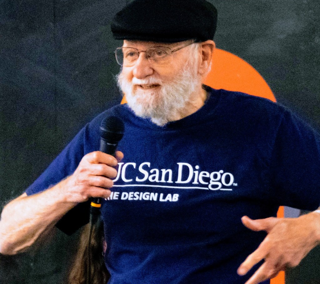 Prof. Don Norman