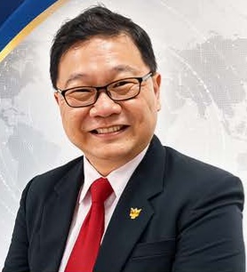 Professor Dr. Edmund Ng Giap Weng